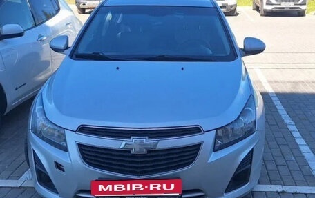 Chevrolet Cruze II, 2012 год, 540 000 рублей, 4 фотография