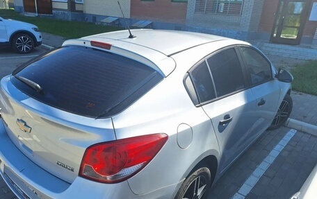Chevrolet Cruze II, 2012 год, 540 000 рублей, 3 фотография