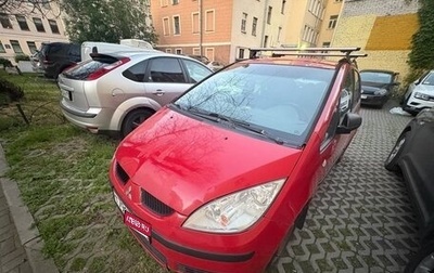 Mitsubishi Colt VI рестайлинг, 2004 год, 135 000 рублей, 1 фотография
