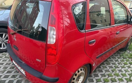 Mitsubishi Colt VI рестайлинг, 2004 год, 135 000 рублей, 5 фотография