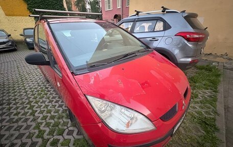 Mitsubishi Colt VI рестайлинг, 2004 год, 135 000 рублей, 13 фотография