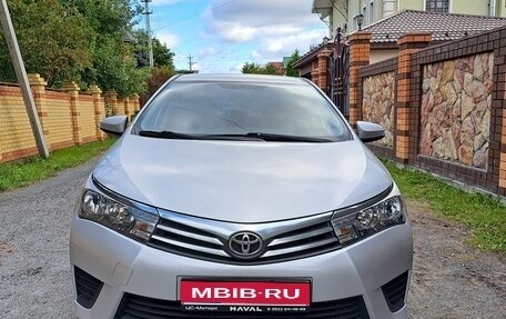Toyota Corolla, 2014 год, 1 250 000 рублей, 1 фотография