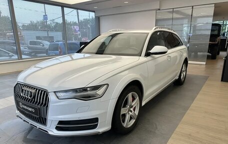 Audi A6 allroad, 2016 год, 2 890 000 рублей, 1 фотография