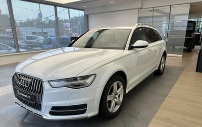 Audi A6 allroad, 2016 год, 2 890 000 рублей, 1 фотография