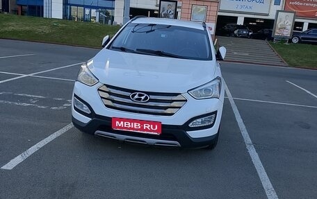 Hyundai Santa Fe III рестайлинг, 2012 год, 1 950 000 рублей, 1 фотография