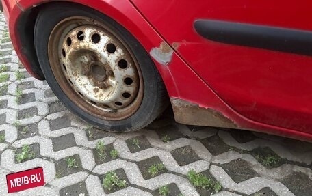 Mitsubishi Colt VI рестайлинг, 2004 год, 135 000 рублей, 19 фотография
