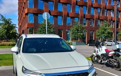 Hyundai Santa Fe IV, 2019 год, 2 290 000 рублей, 1 фотография