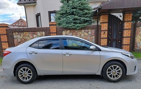 Toyota Corolla, 2014 год, 1 250 000 рублей, 2 фотография