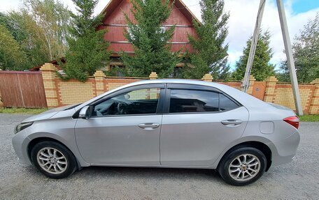 Toyota Corolla, 2014 год, 1 250 000 рублей, 4 фотография