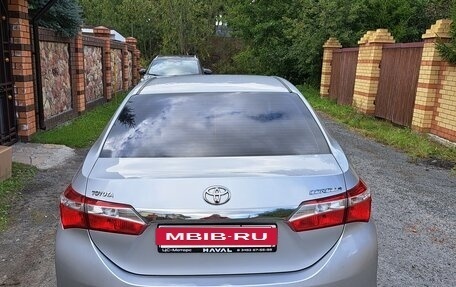 Toyota Corolla, 2014 год, 1 250 000 рублей, 3 фотография