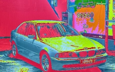 BMW 5 серия, 2000 год, 687 000 рублей, 1 фотография