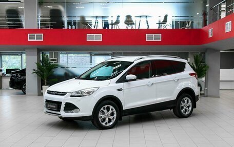 Ford Kuga III, 2014 год, 1 090 000 рублей, 1 фотография