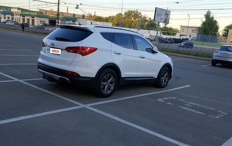 Hyundai Santa Fe III рестайлинг, 2012 год, 1 950 000 рублей, 4 фотография