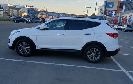 Hyundai Santa Fe III рестайлинг, 2012 год, 1 950 000 рублей, 2 фотография