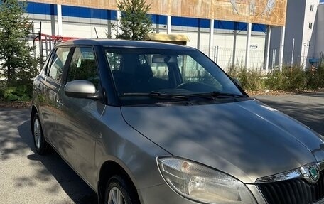 Skoda Fabia II, 2011 год, 510 000 рублей, 1 фотография