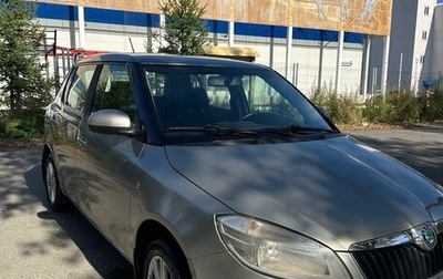 Skoda Fabia II, 2011 год, 510 000 рублей, 1 фотография