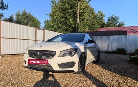 Mercedes-Benz CLA, 2015 год, 1 800 000 рублей, 3 фотография