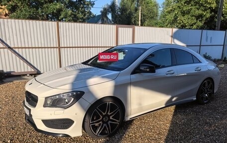 Mercedes-Benz CLA, 2015 год, 1 800 000 рублей, 2 фотография