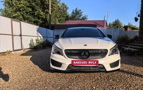 Mercedes-Benz CLA, 2015 год, 1 800 000 рублей, 5 фотография