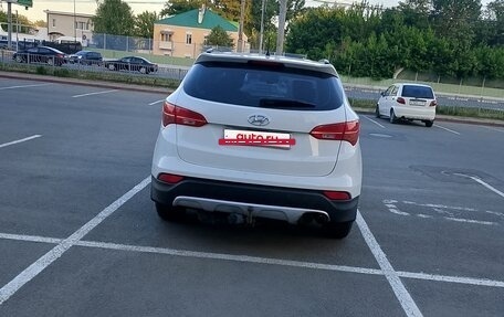 Hyundai Santa Fe III рестайлинг, 2012 год, 1 950 000 рублей, 3 фотография