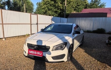 Mercedes-Benz CLA, 2015 год, 1 800 000 рублей, 4 фотография