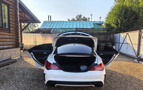Mercedes-Benz CLA, 2015 год, 1 800 000 рублей, 13 фотография