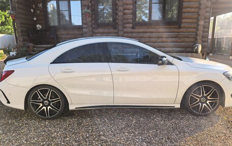 Mercedes-Benz CLA, 2015 год, 1 800 000 рублей, 7 фотография