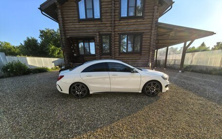 Mercedes-Benz CLA, 2015 год, 1 800 000 рублей, 6 фотография