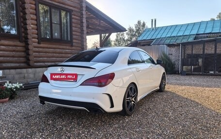 Mercedes-Benz CLA, 2015 год, 1 800 000 рублей, 8 фотография