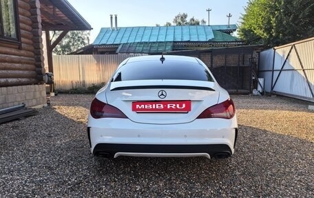 Mercedes-Benz CLA, 2015 год, 1 800 000 рублей, 9 фотография