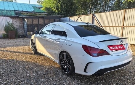 Mercedes-Benz CLA, 2015 год, 1 800 000 рублей, 10 фотография