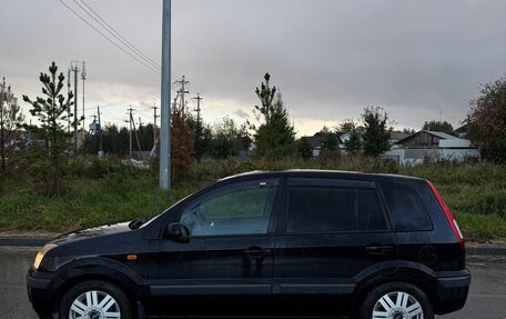 Ford Fusion I, 2006 год, 475 000 рублей, 2 фотография
