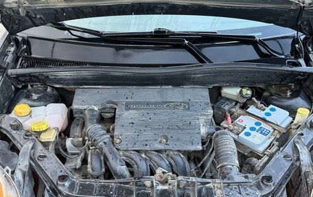 Ford Fusion I, 2006 год, 475 000 рублей, 9 фотография