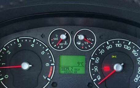 Ford Fusion I, 2006 год, 475 000 рублей, 10 фотография