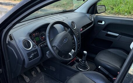 Ford Fusion I, 2006 год, 475 000 рублей, 8 фотография