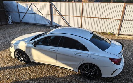 Mercedes-Benz CLA, 2015 год, 1 800 000 рублей, 19 фотография