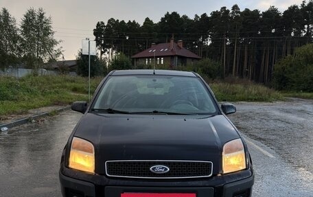 Ford Fusion I, 2006 год, 475 000 рублей, 4 фотография