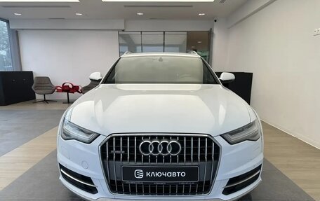 Audi A6 allroad, 2016 год, 2 890 000 рублей, 2 фотография