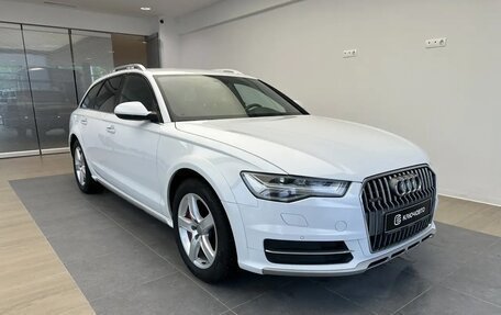 Audi A6 allroad, 2016 год, 2 890 000 рублей, 3 фотография