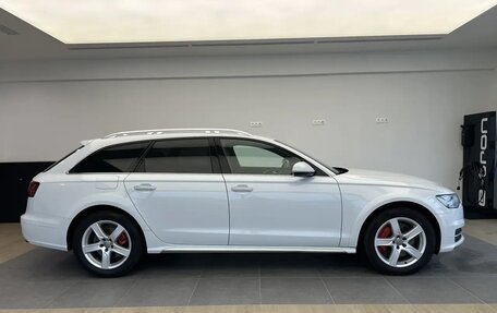 Audi A6 allroad, 2016 год, 2 890 000 рублей, 4 фотография