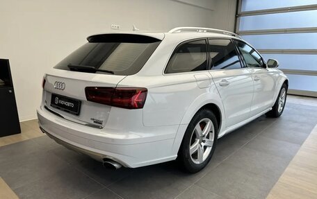 Audi A6 allroad, 2016 год, 2 890 000 рублей, 5 фотография
