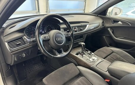 Audi A6 allroad, 2016 год, 2 890 000 рублей, 10 фотография