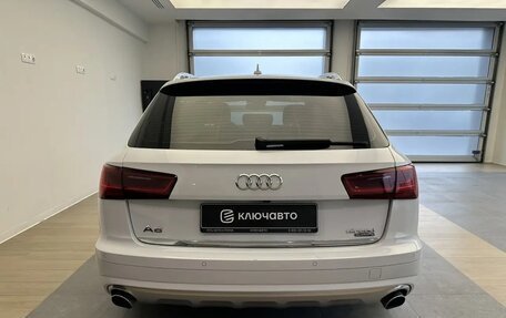 Audi A6 allroad, 2016 год, 2 890 000 рублей, 6 фотография