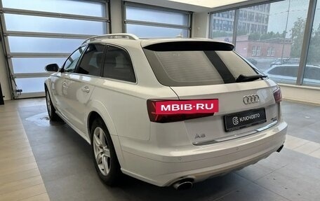Audi A6 allroad, 2016 год, 2 890 000 рублей, 7 фотография