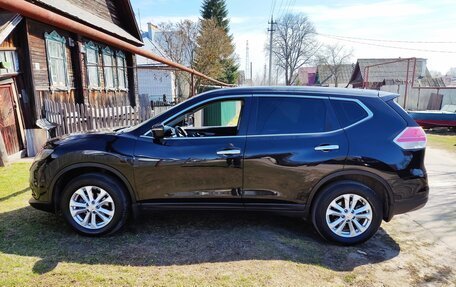 Nissan X-Trail, 2017 год, 1 850 000 рублей, 2 фотография