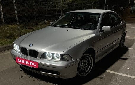 BMW 5 серия, 2000 год, 687 000 рублей, 2 фотография