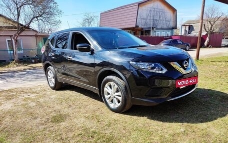 Nissan X-Trail, 2017 год, 1 850 000 рублей, 7 фотография