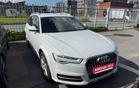 Audi A6 allroad, 2016 год, 2 890 000 рублей, 23 фотография