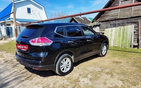 Nissan X-Trail, 2017 год, 1 850 000 рублей, 5 фотография