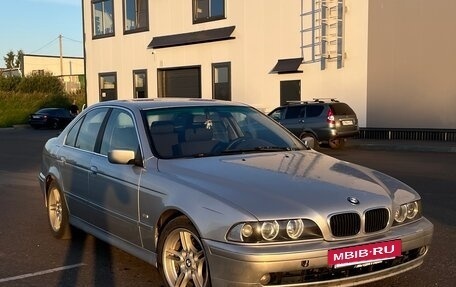 BMW 5 серия, 2000 год, 687 000 рублей, 3 фотография